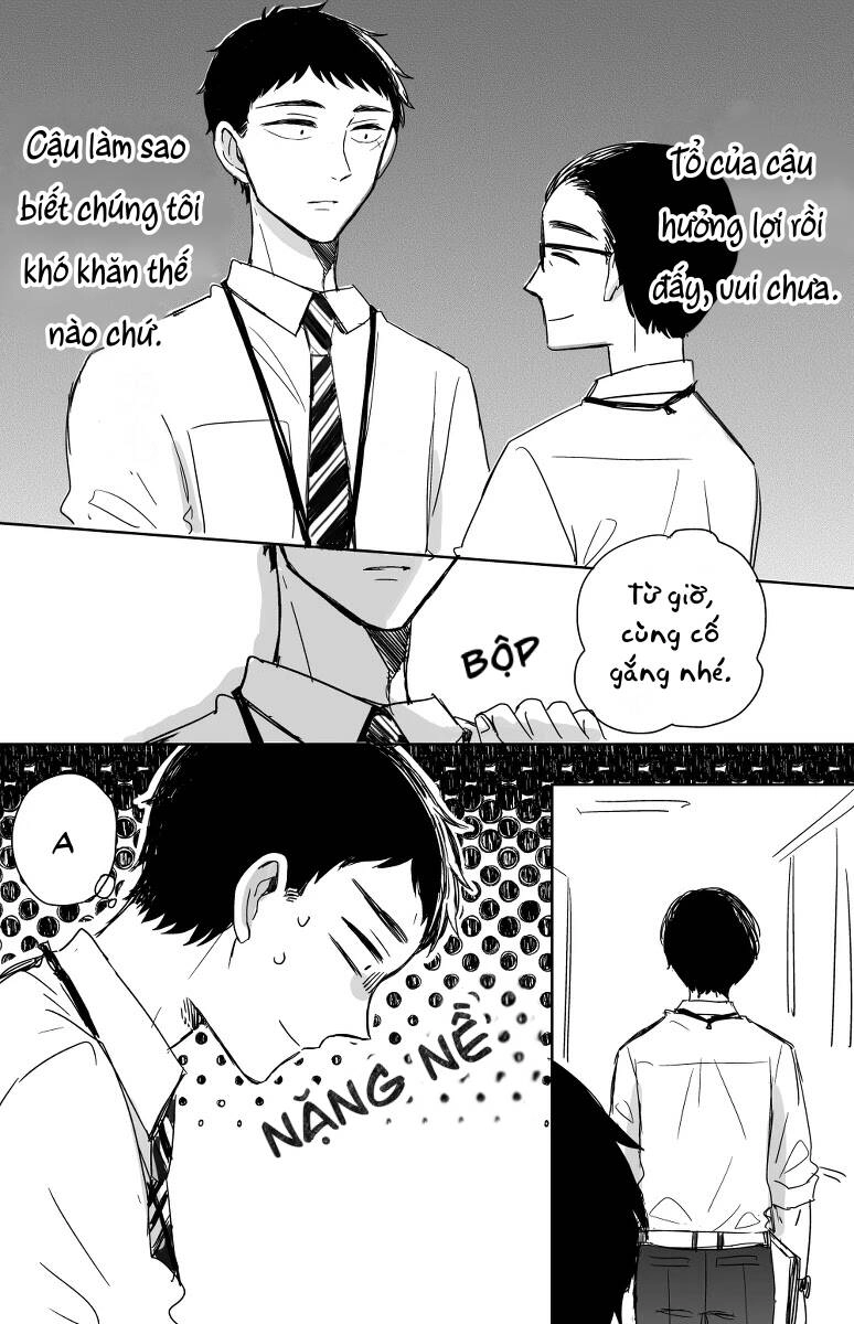 Kijima-San To Yamada-San Chapter 12 - 8