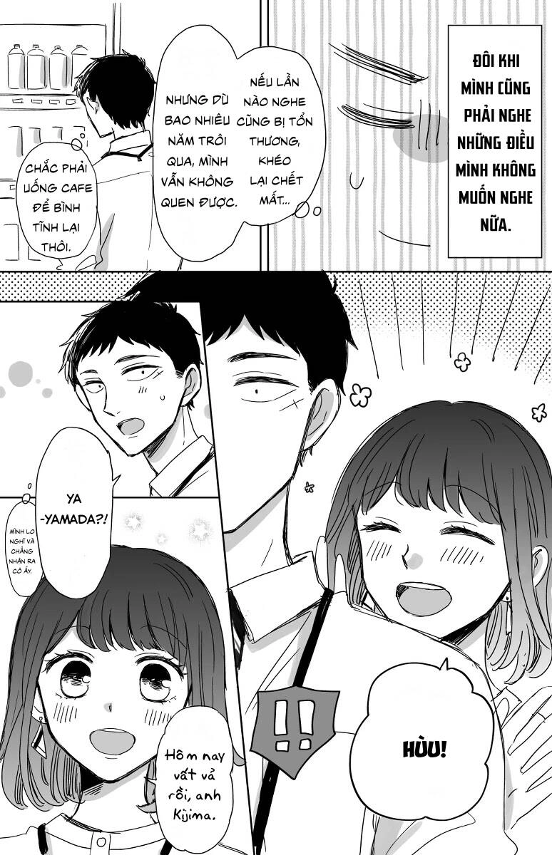 Kijima-San To Yamada-San Chapter 12 - 9