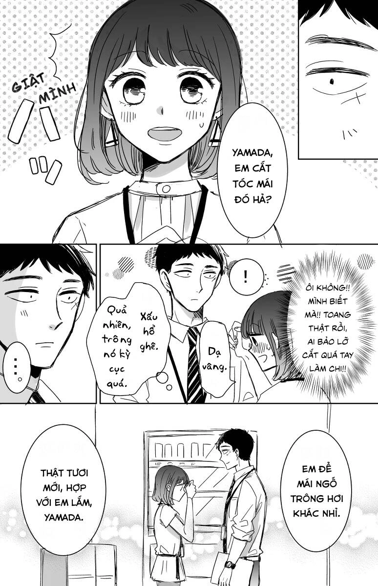 Kijima-San To Yamada-San Chapter 12 - 10