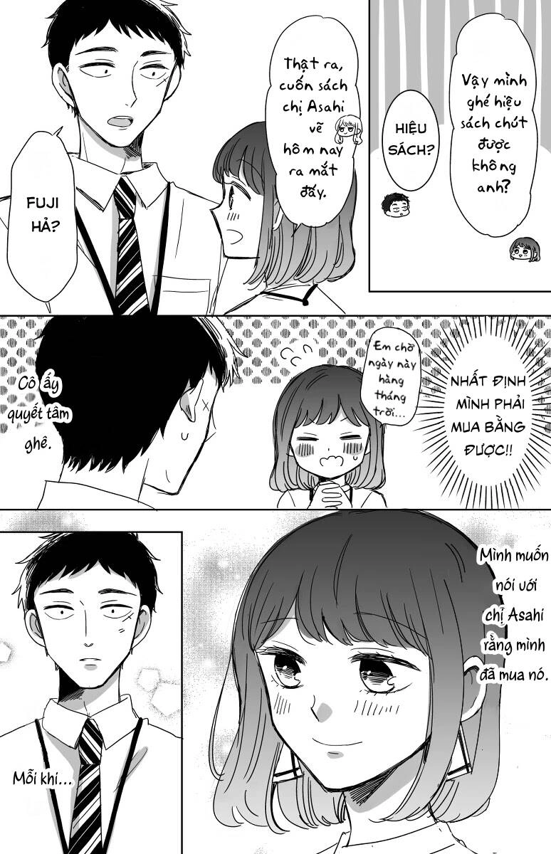 Kijima-San To Yamada-San Chapter 12 - 12