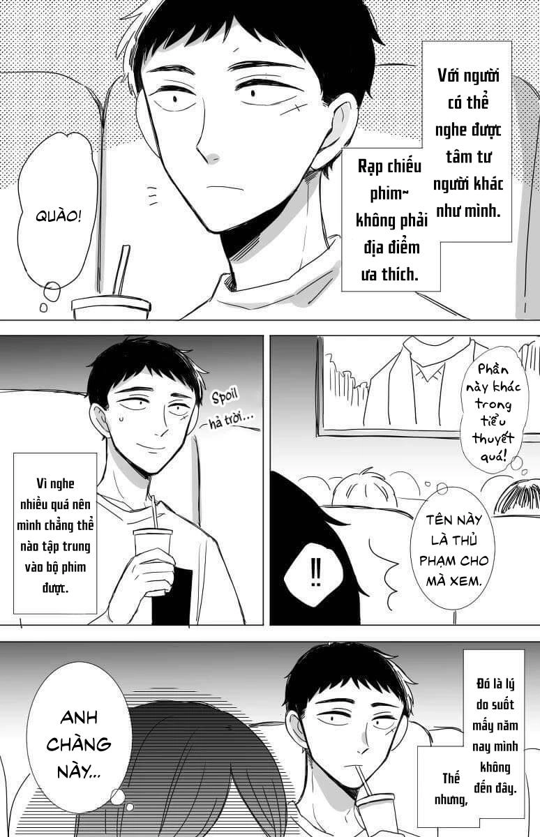 Kijima-San To Yamada-San Chapter 12.6 - 3