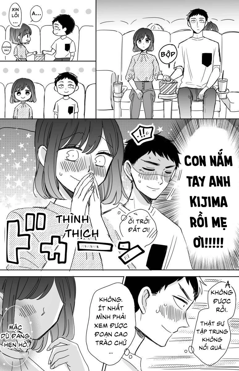 Kijima-San To Yamada-San Chapter 12.6 - 5