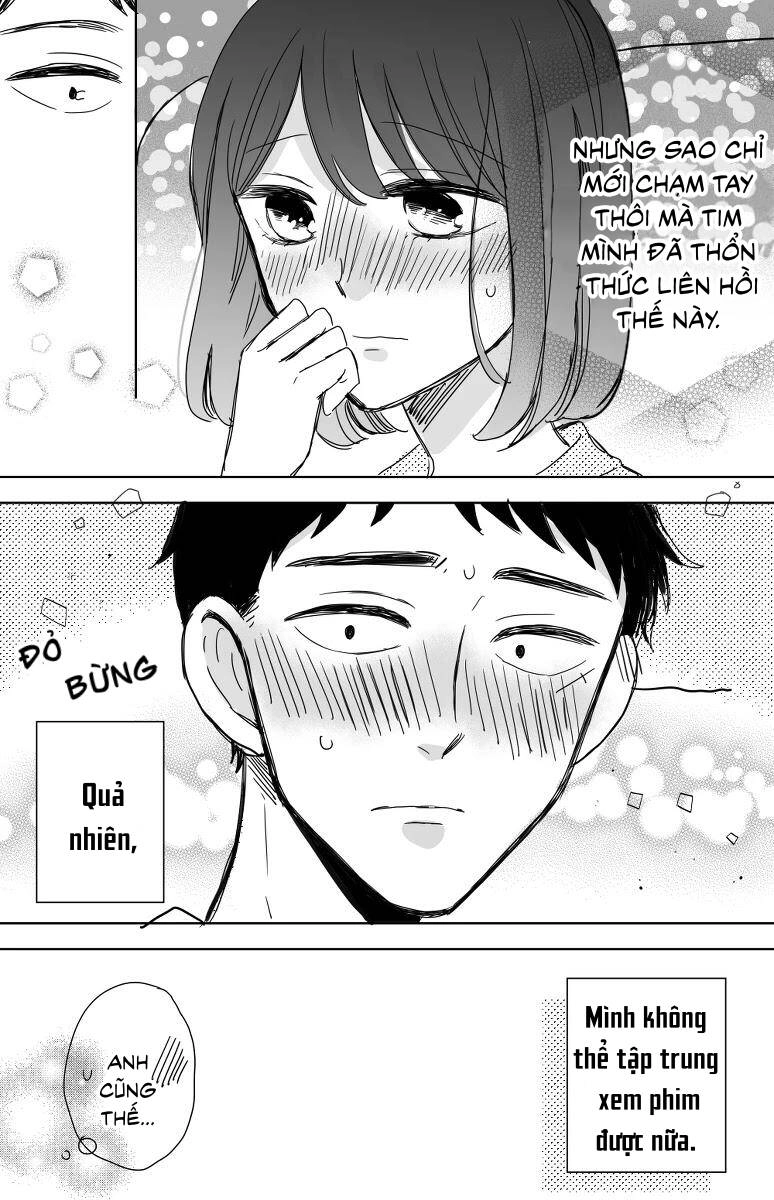 Kijima-San To Yamada-San Chapter 12.6 - 6