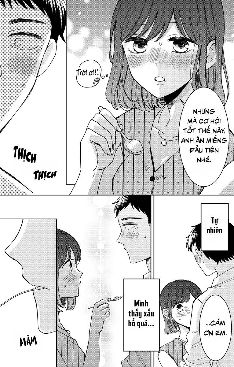 Kijima-San To Yamada-San Chapter 13 - 26