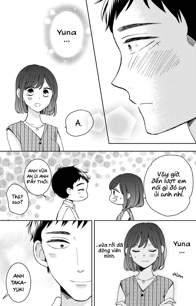 Kijima-San To Yamada-San Chapter 13 - 31