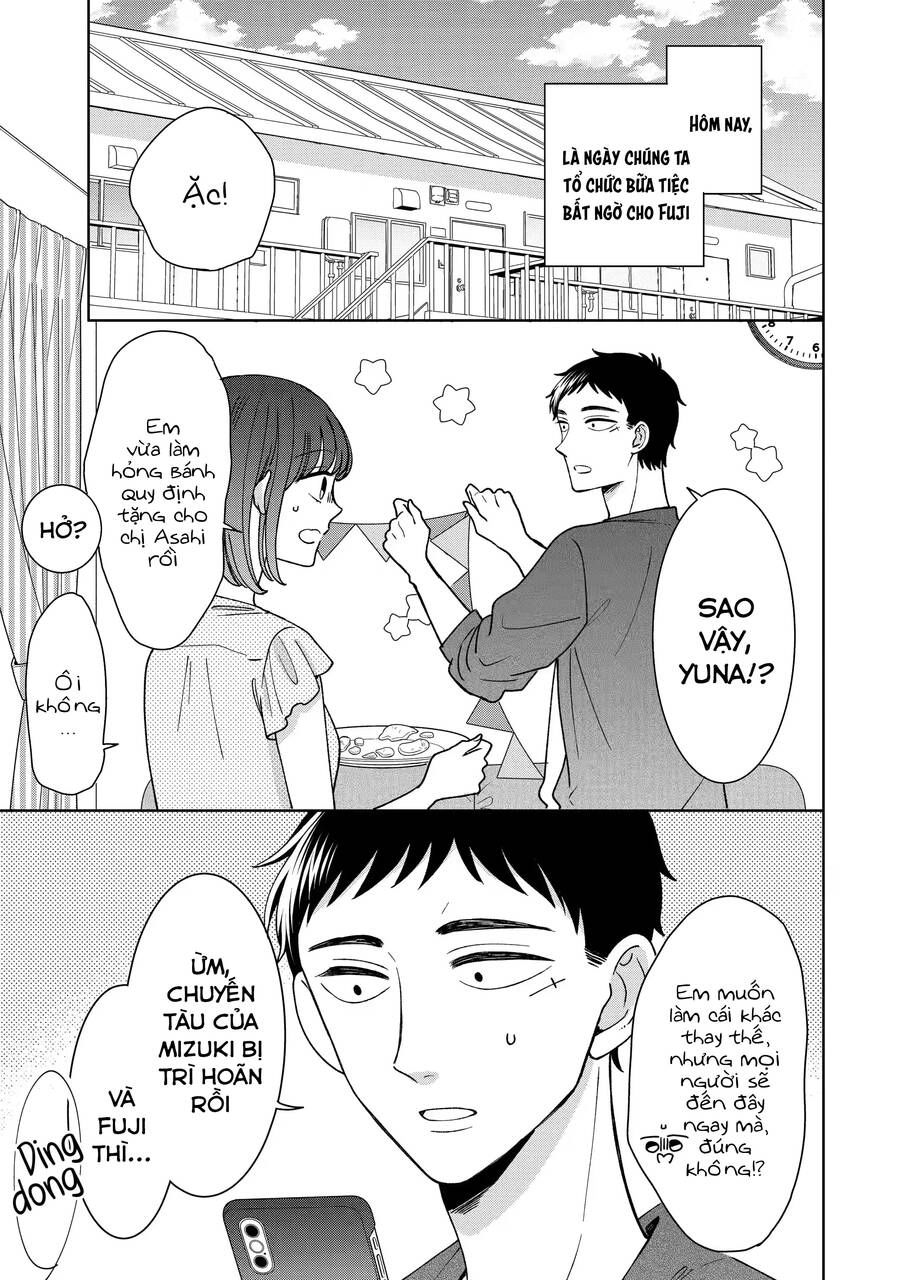 Kijima-San To Yamada-San Chapter 14 - 2