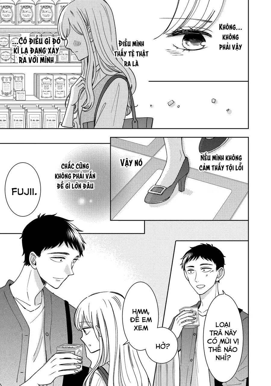 Kijima-San To Yamada-San Chapter 14 - 8