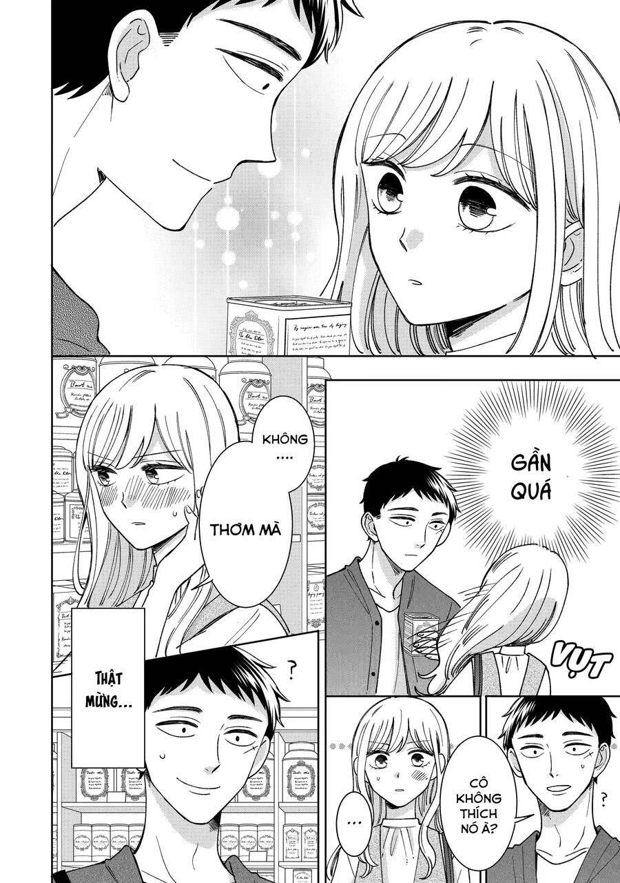 Kijima-San To Yamada-San Chapter 14 - 9