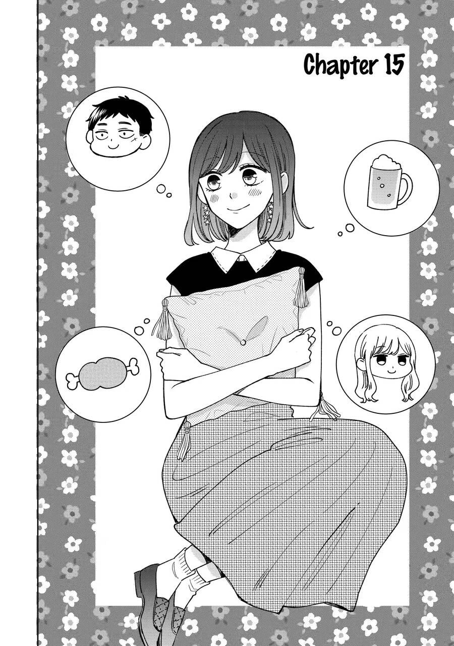 Kijima-San To Yamada-San Chapter 15 - 3