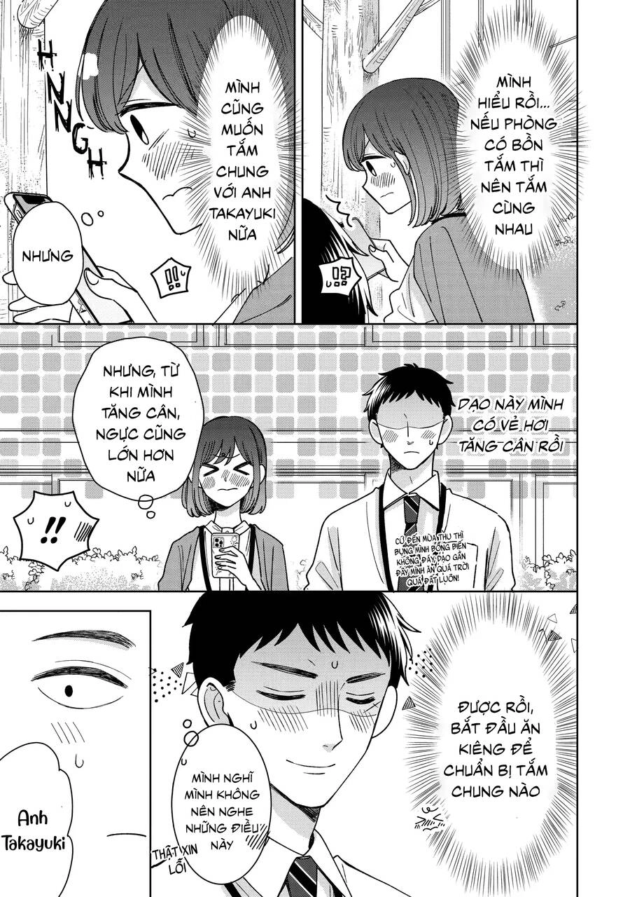 Kijima-San To Yamada-San Chapter 15 - 8