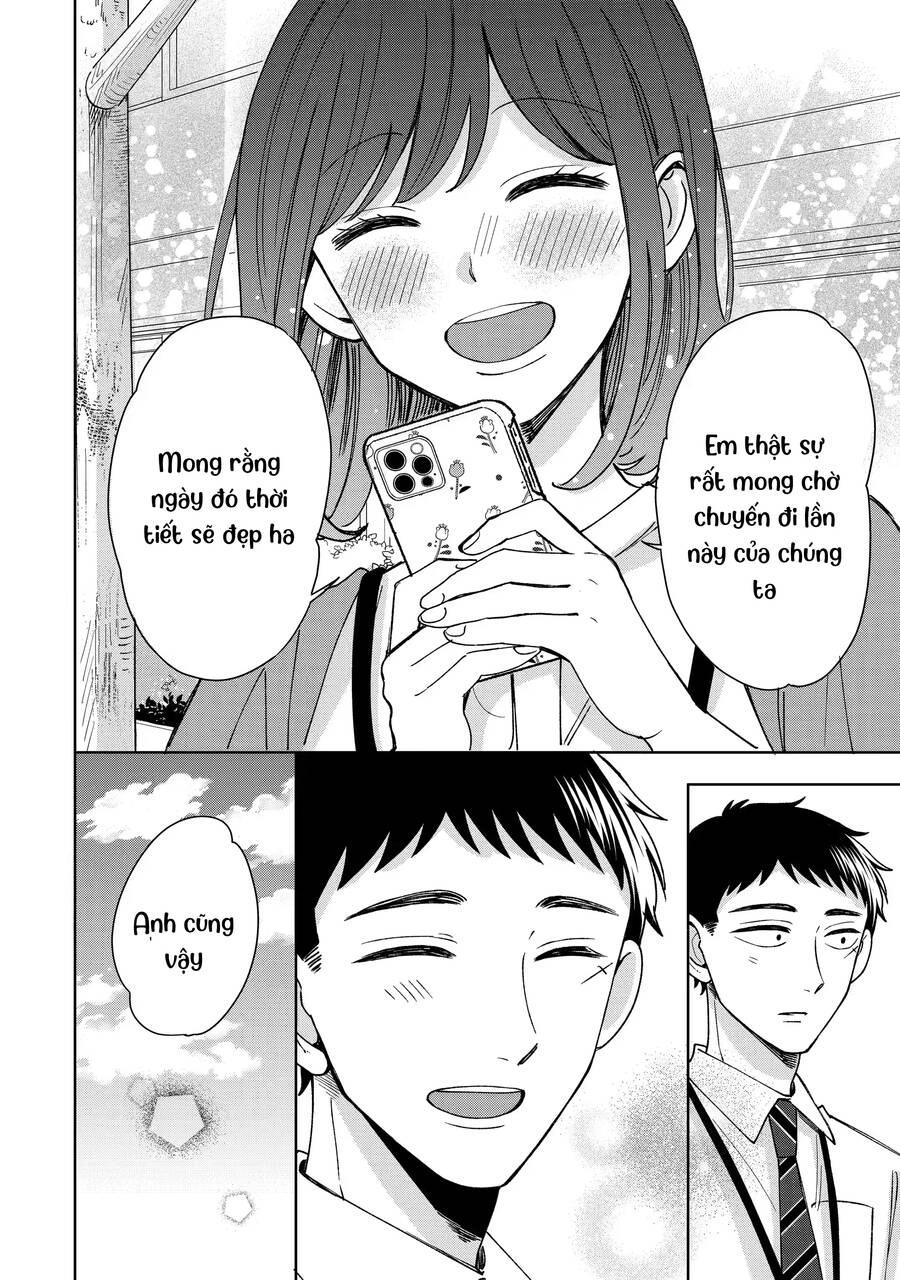 Kijima-San To Yamada-San Chapter 15 - 9