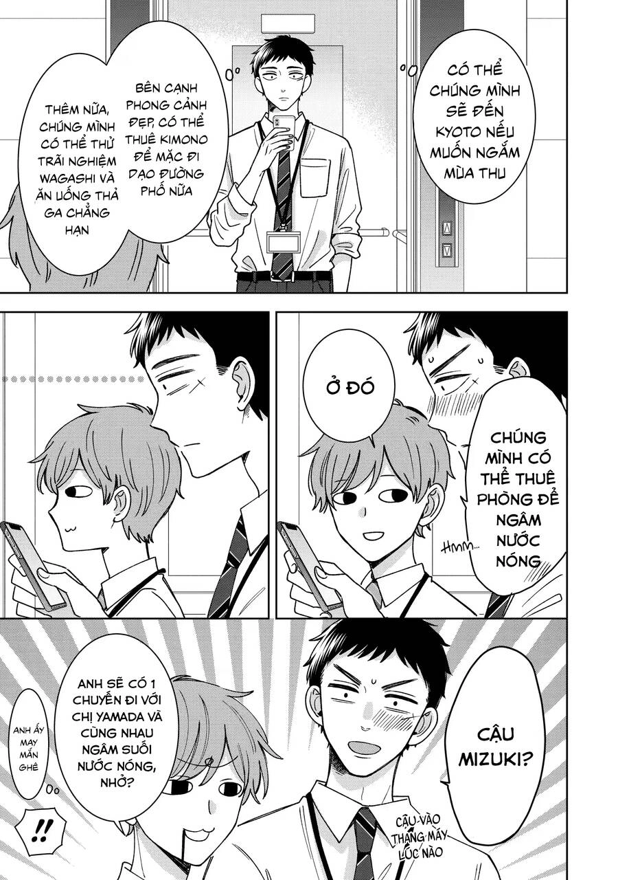 Kijima-San To Yamada-San Chapter 15 - 10