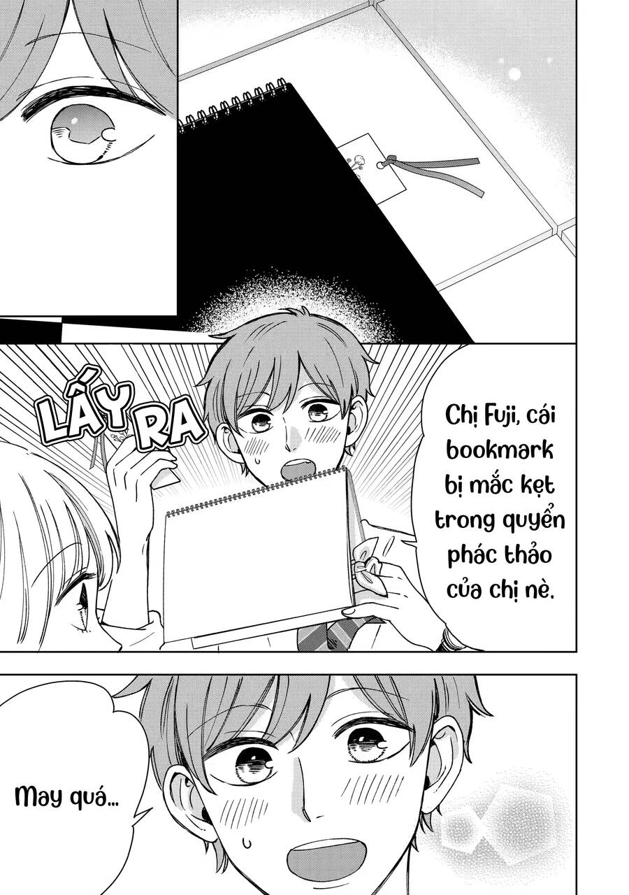 Kijima-San To Yamada-San Chapter 15 - 30