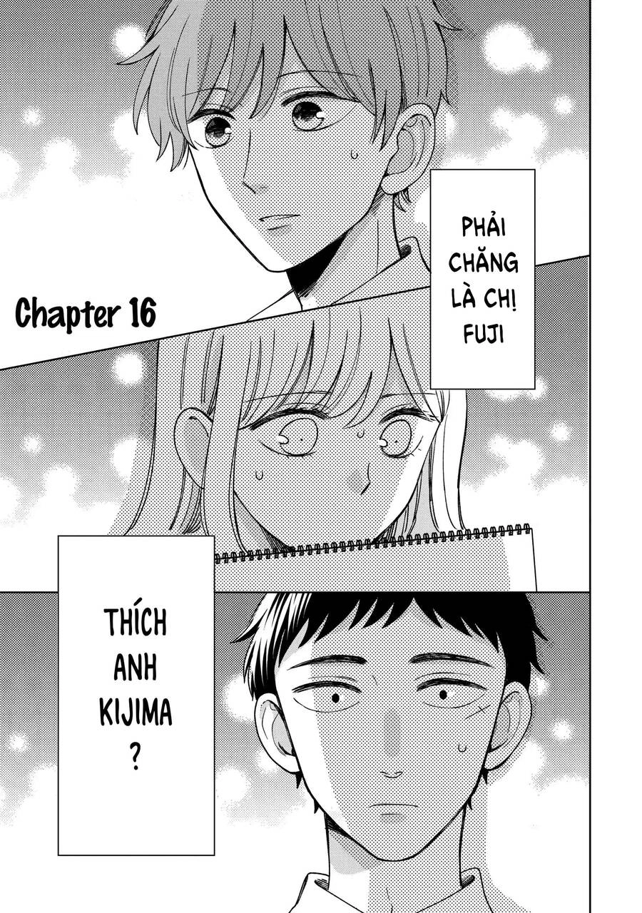 Kijima-San To Yamada-San Chapter 16 - 2