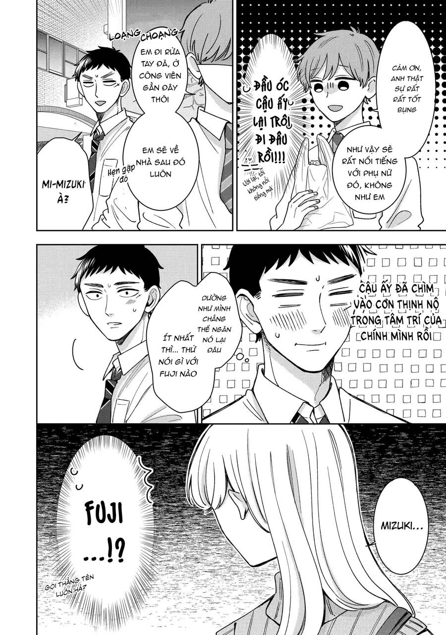 Kijima-San To Yamada-San Chapter 16 - 5