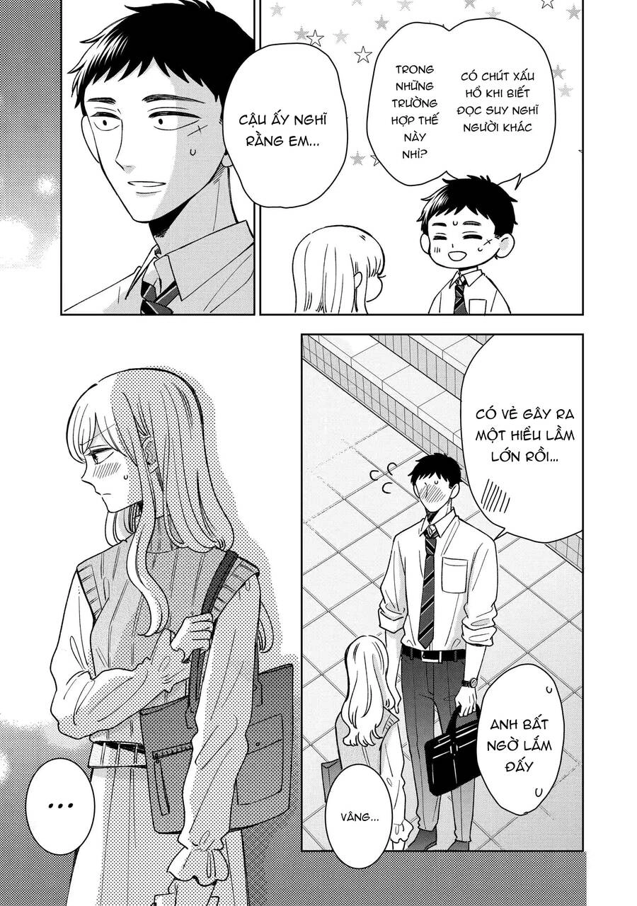 Kijima-San To Yamada-San Chapter 16 - 6