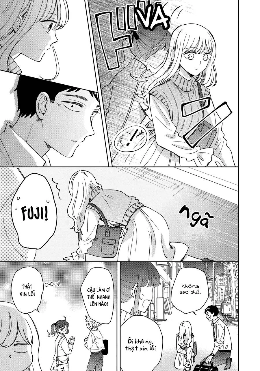 Kijima-San To Yamada-San Chapter 16 - 8