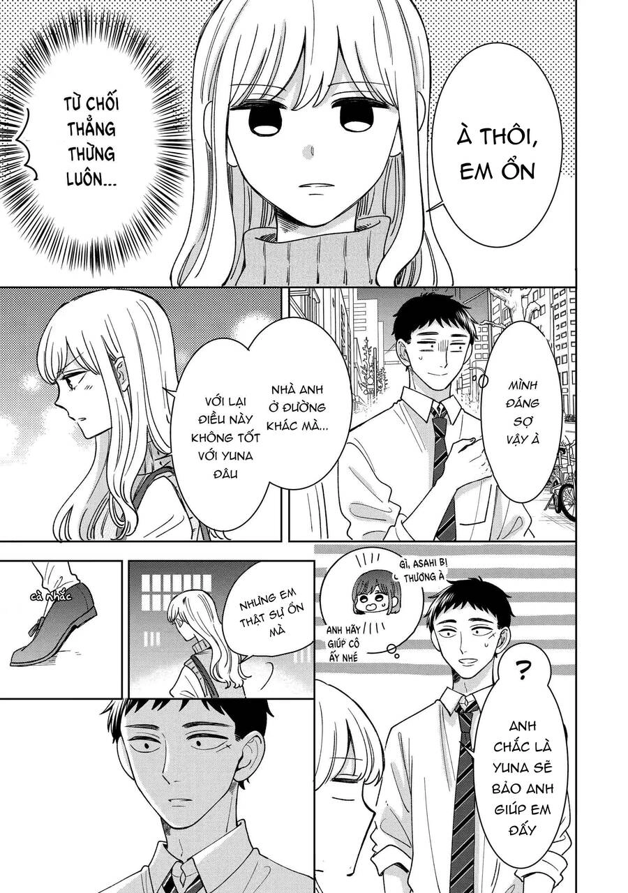Kijima-San To Yamada-San Chapter 16 - 10