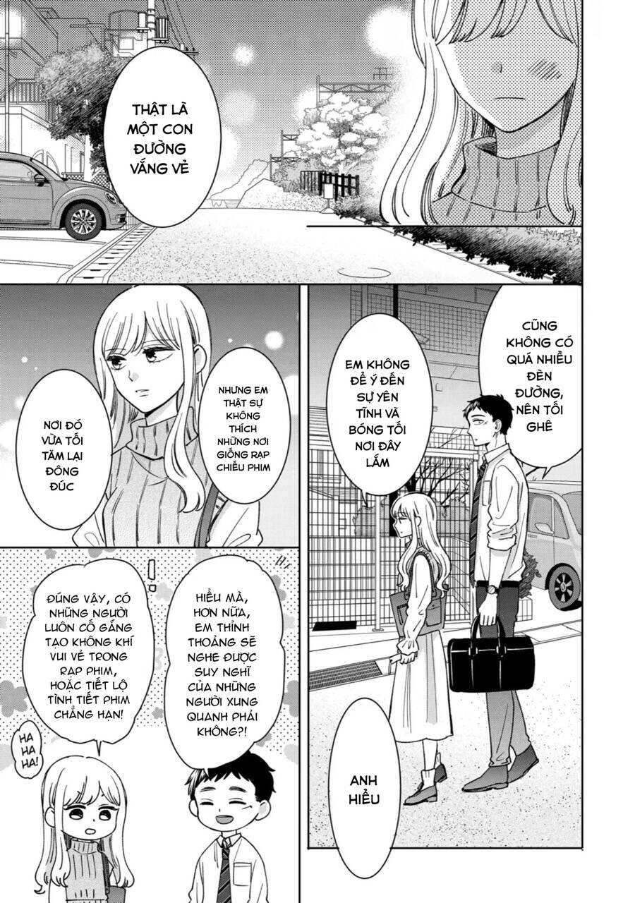 Kijima-San To Yamada-San Chapter 16 - 14
