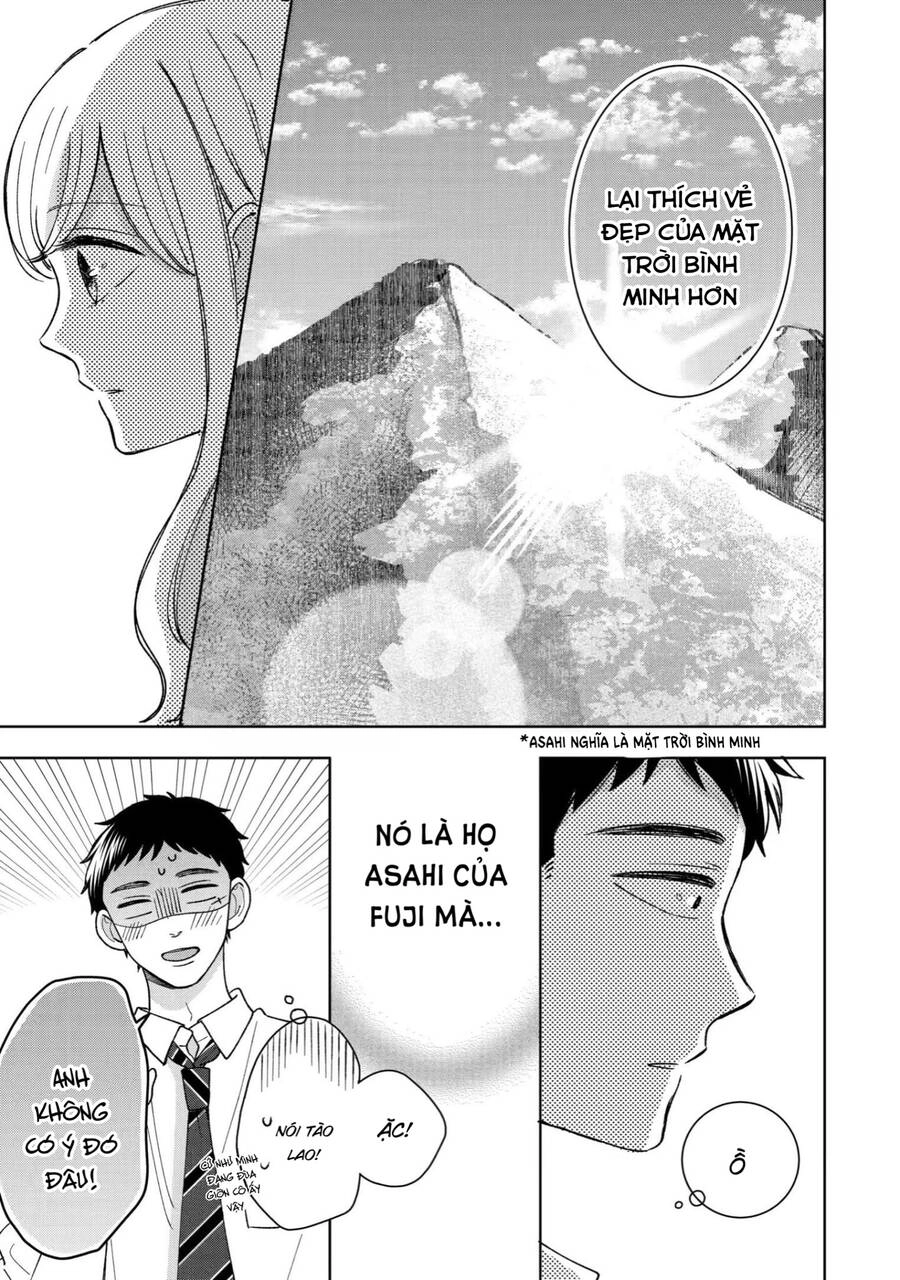 Kijima-San To Yamada-San Chapter 16 - 16