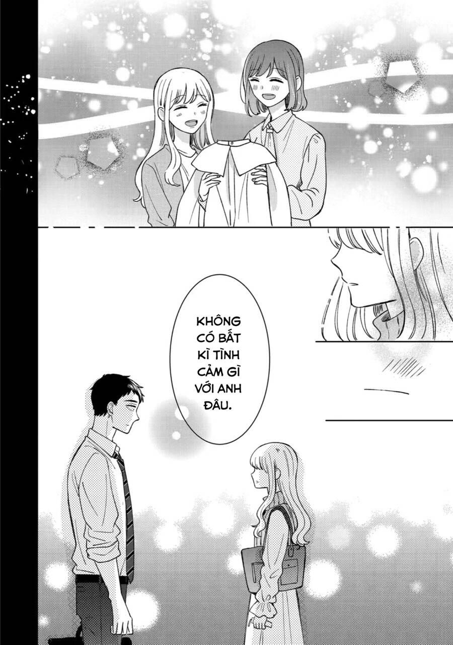 Kijima-San To Yamada-San Chapter 16 - 19