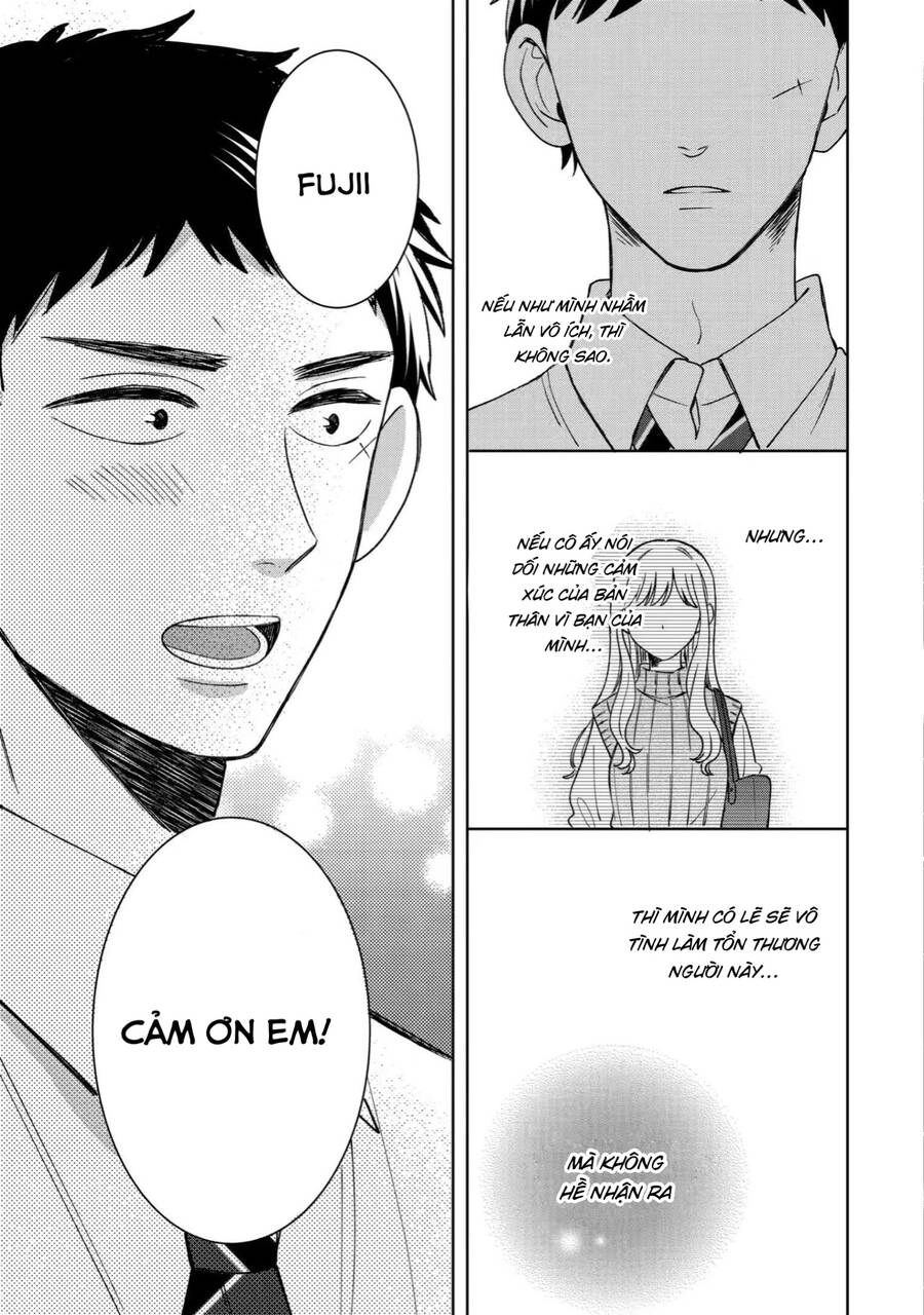 Kijima-San To Yamada-San Chapter 16 - 24