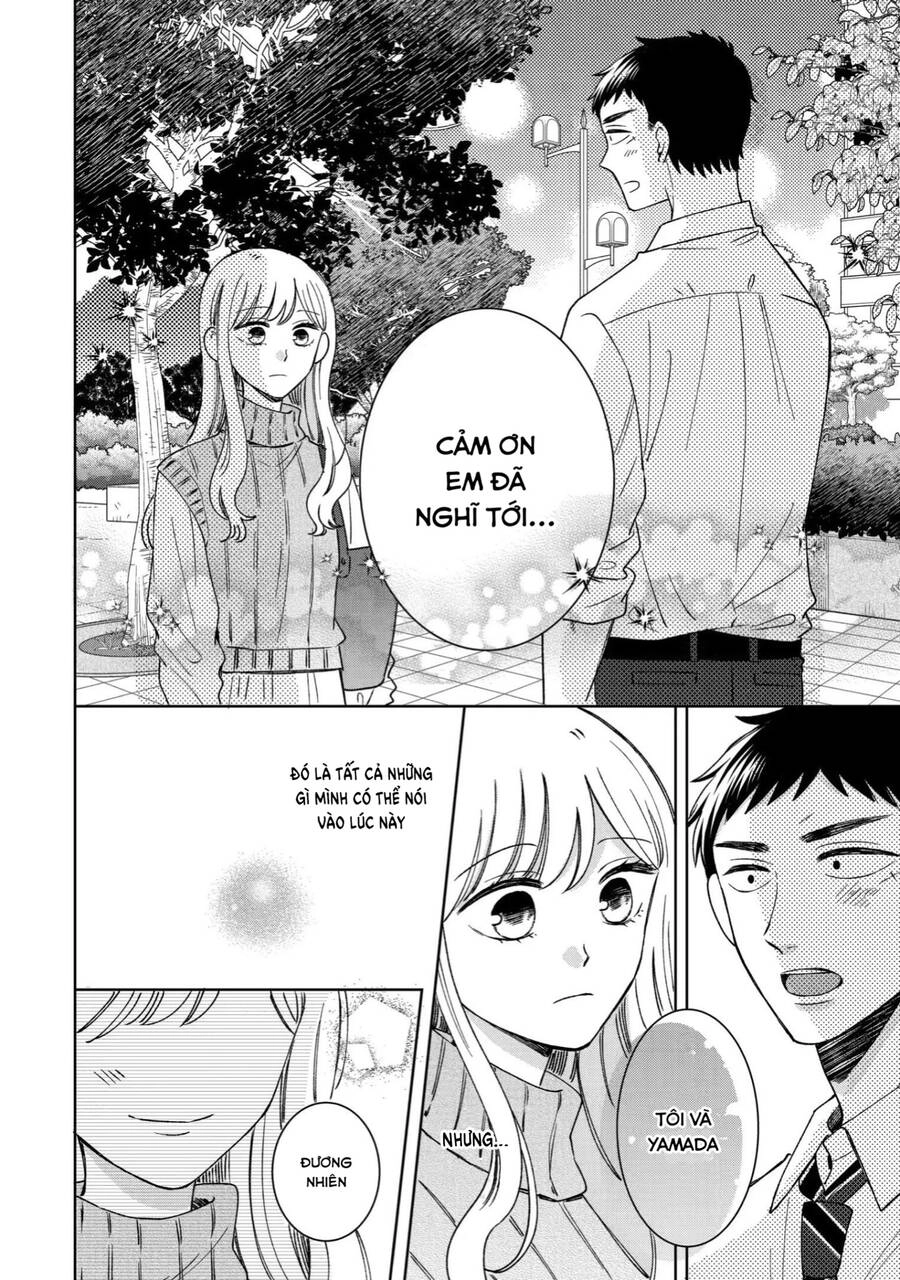 Kijima-San To Yamada-San Chapter 16 - 25