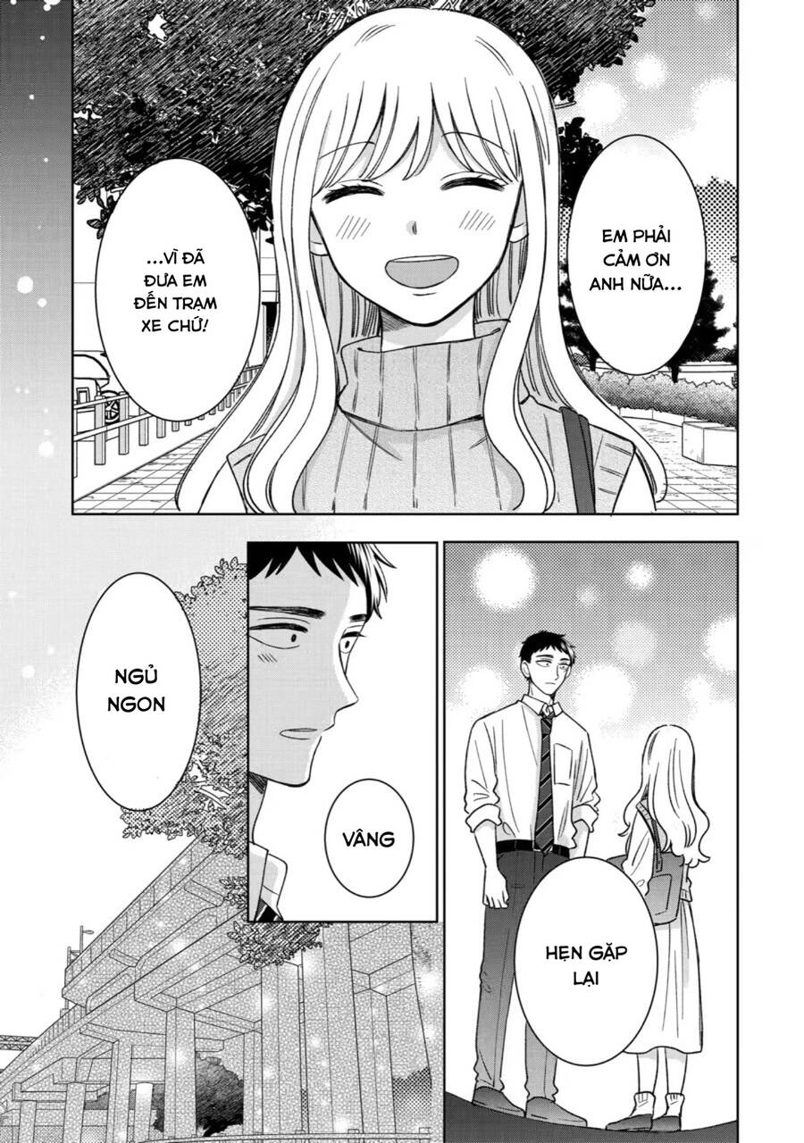 Kijima-San To Yamada-San Chapter 16 - 26