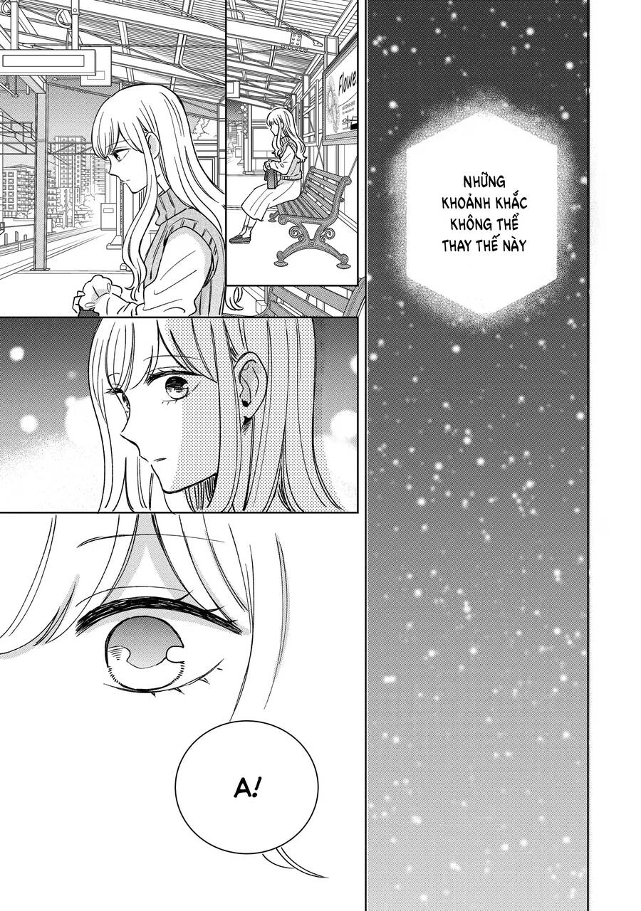 Kijima-San To Yamada-San Chapter 16 - 28