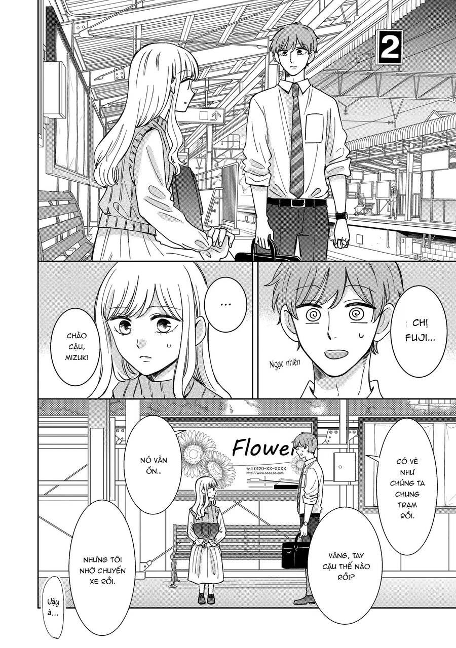 Kijima-San To Yamada-San Chapter 16 - 29