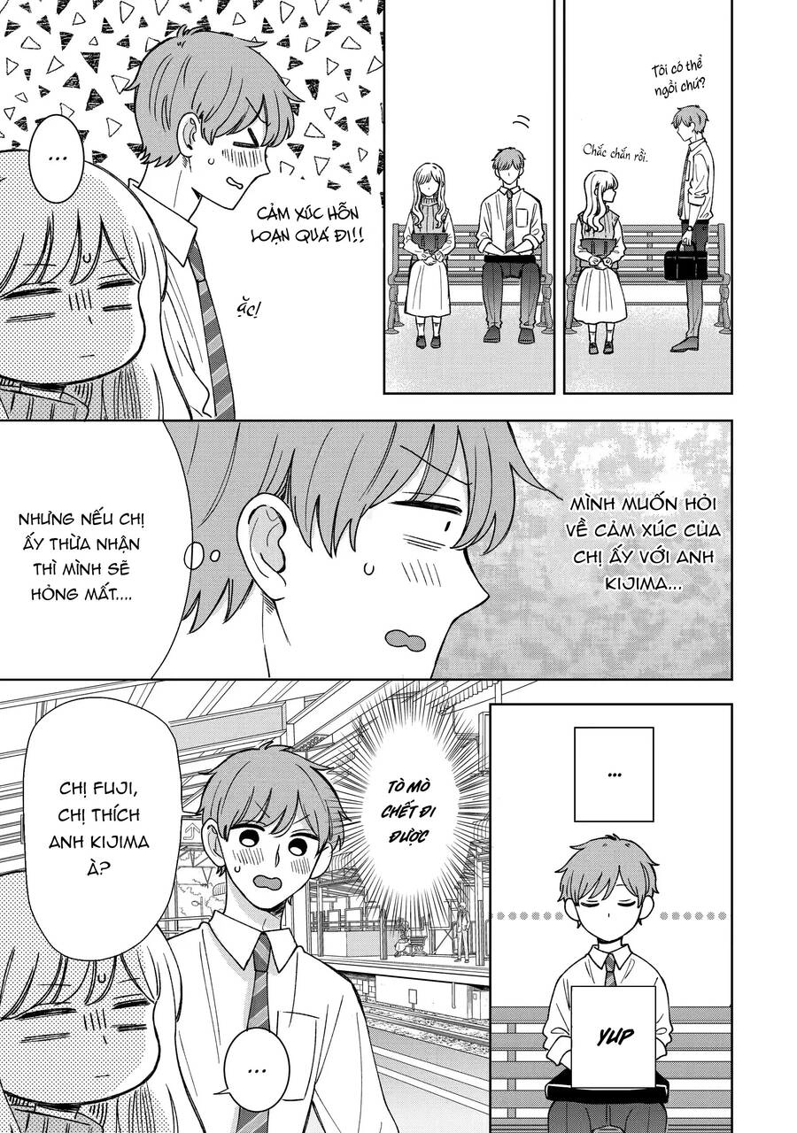 Kijima-San To Yamada-San Chapter 16 - 30
