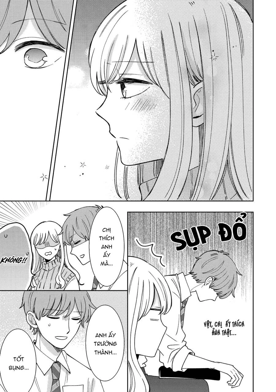 Kijima-San To Yamada-San Chapter 16 - 32