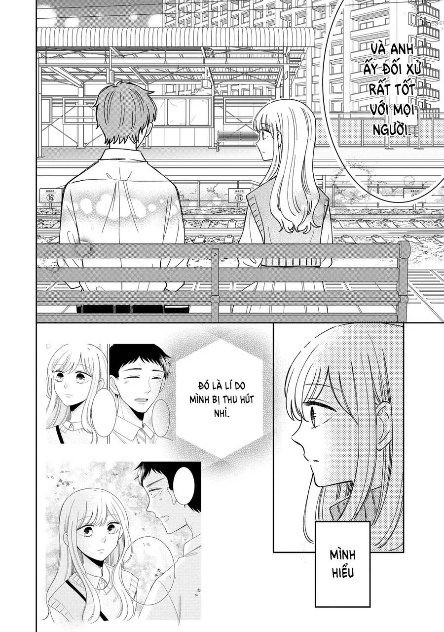 Kijima-San To Yamada-San Chapter 16 - 33