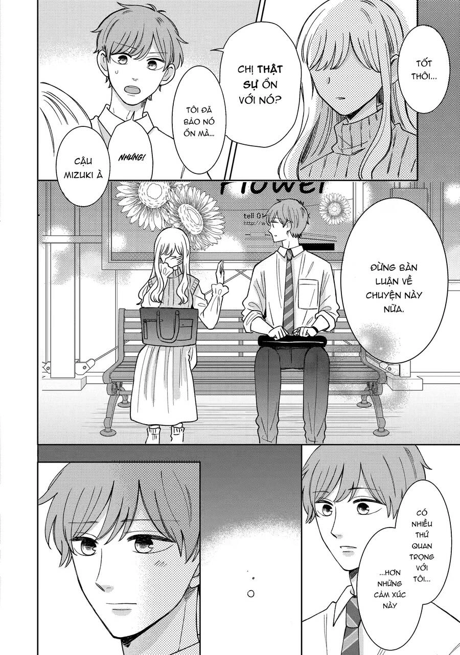 Kijima-San To Yamada-San Chapter 16 - 36