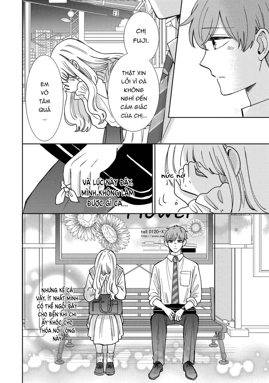 Kijima-San To Yamada-San Chapter 16 - 37