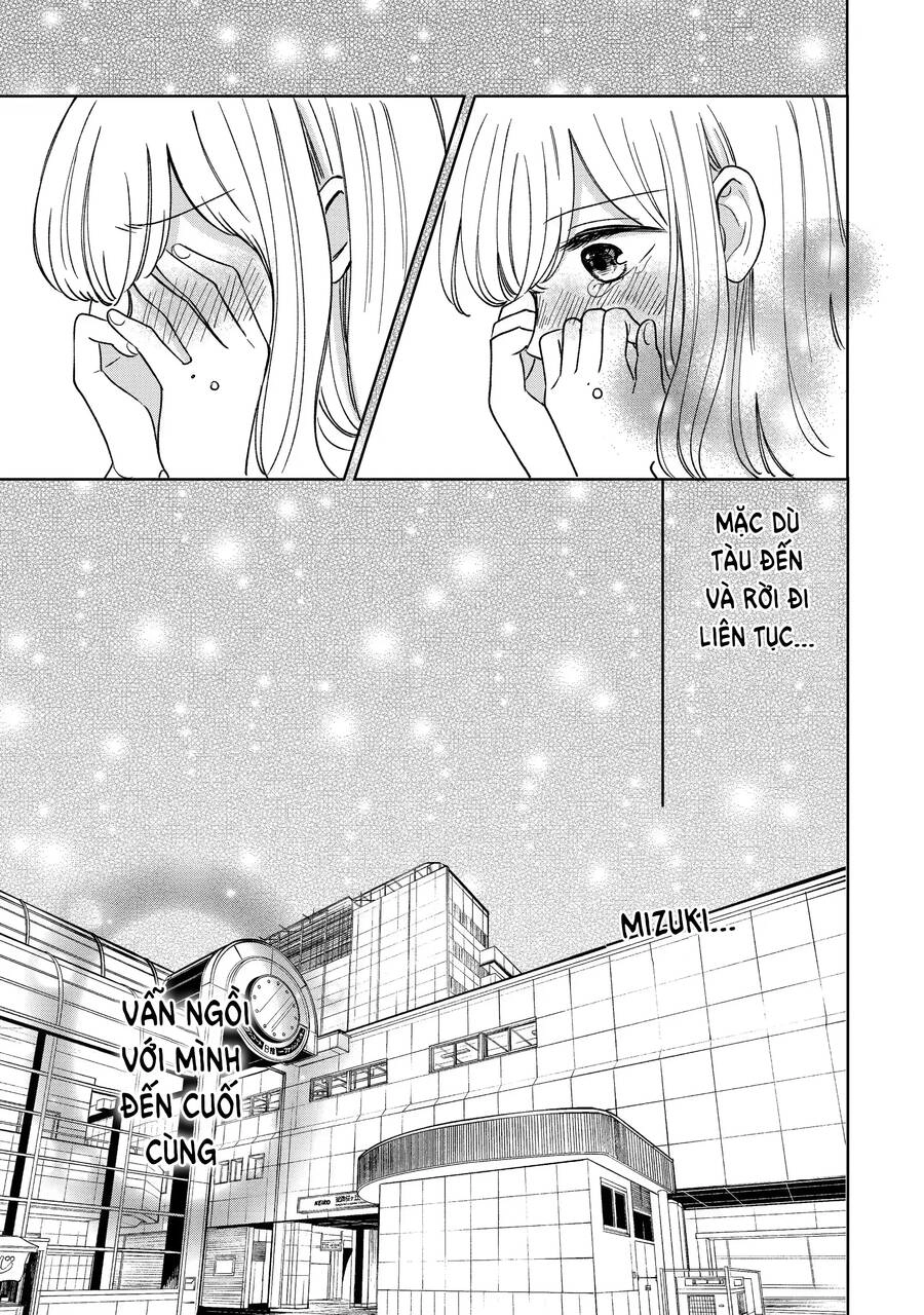 Kijima-San To Yamada-San Chapter 16 - 38