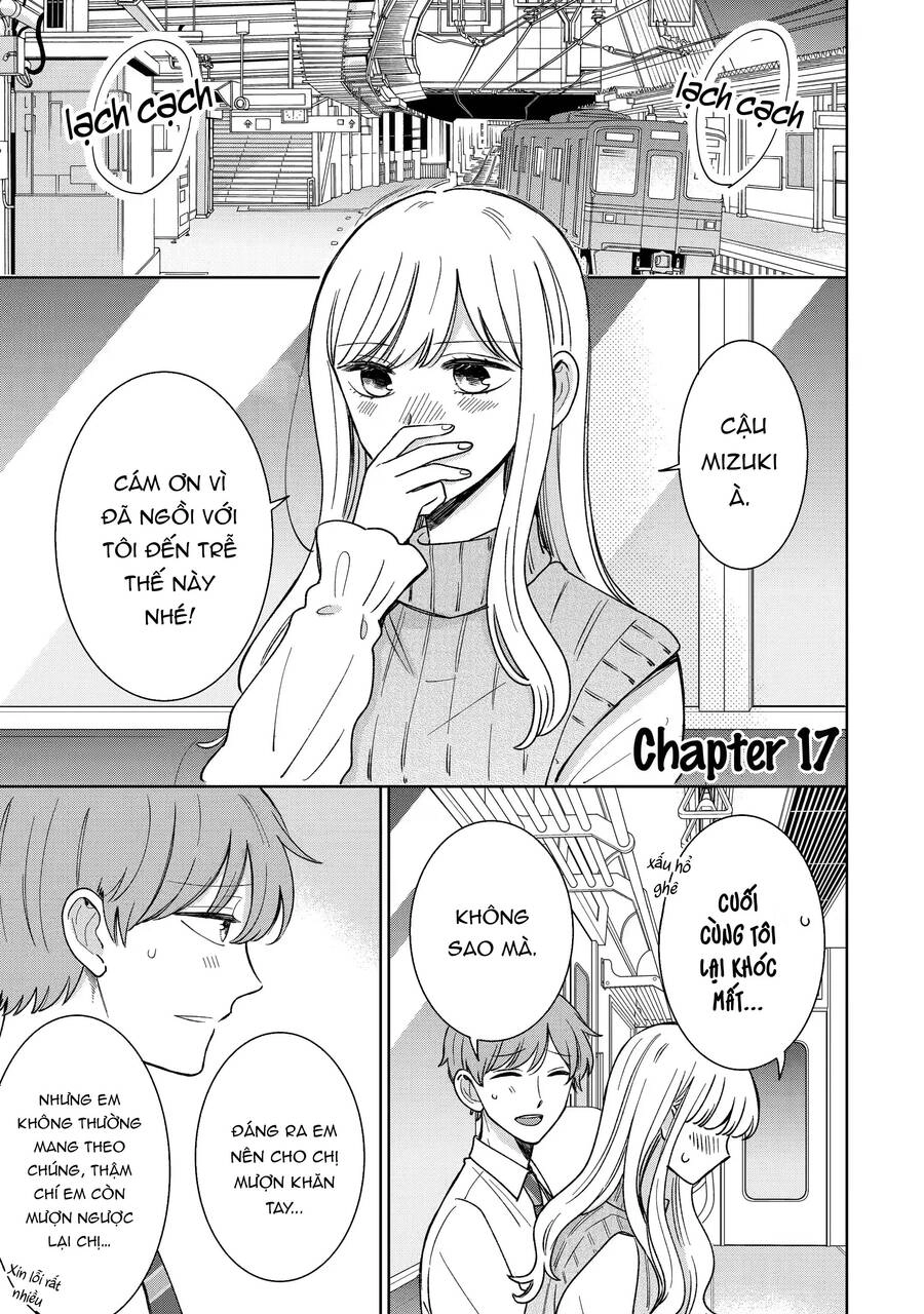 Kijima-San To Yamada-San Chapter 17 - 2