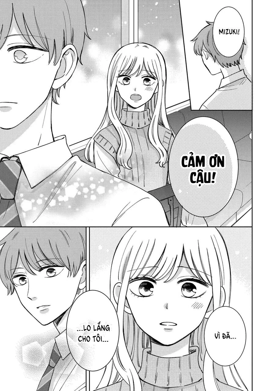 Kijima-San To Yamada-San Chapter 17 - 6