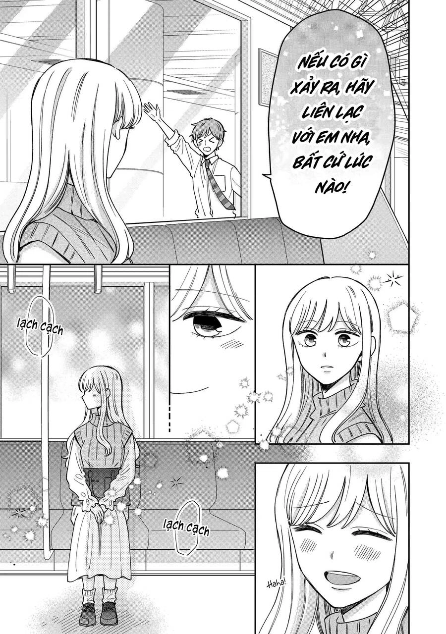 Kijima-San To Yamada-San Chapter 17 - 8