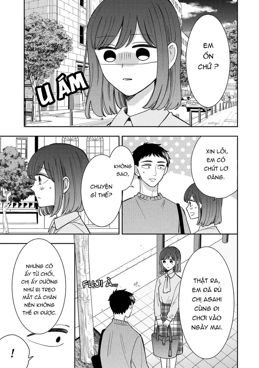 Kijima-San To Yamada-San Chapter 17 - 10