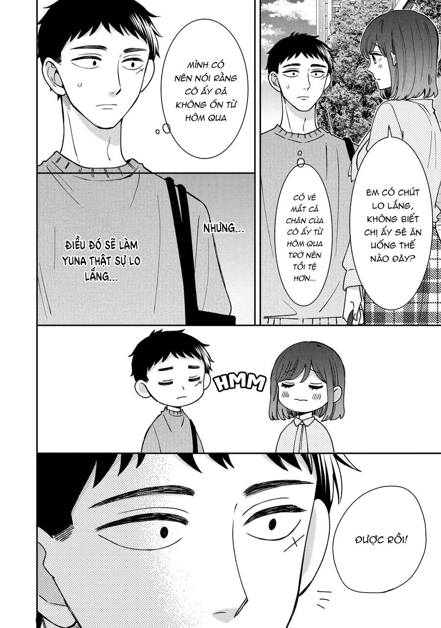 Kijima-San To Yamada-San Chapter 17 - 11