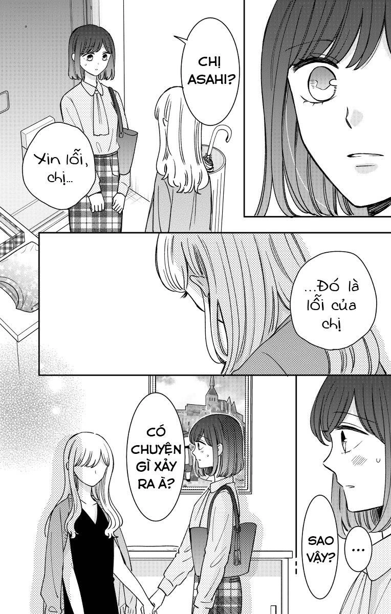 Kijima-San To Yamada-San Chapter 17 - 24