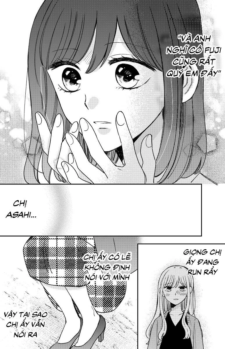 Kijima-San To Yamada-San Chapter 17 - 31