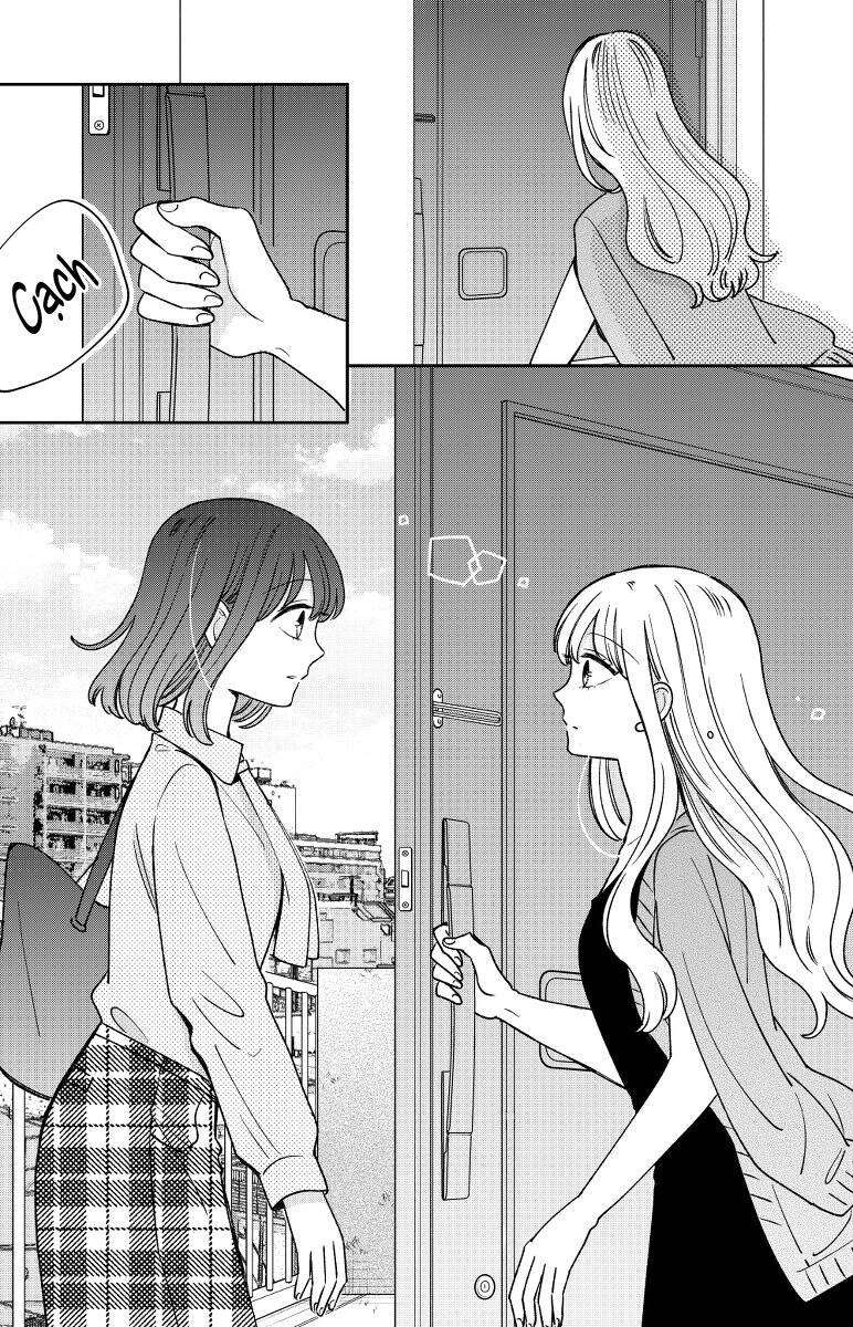 Kijima-San To Yamada-San Chapter 17 - 35