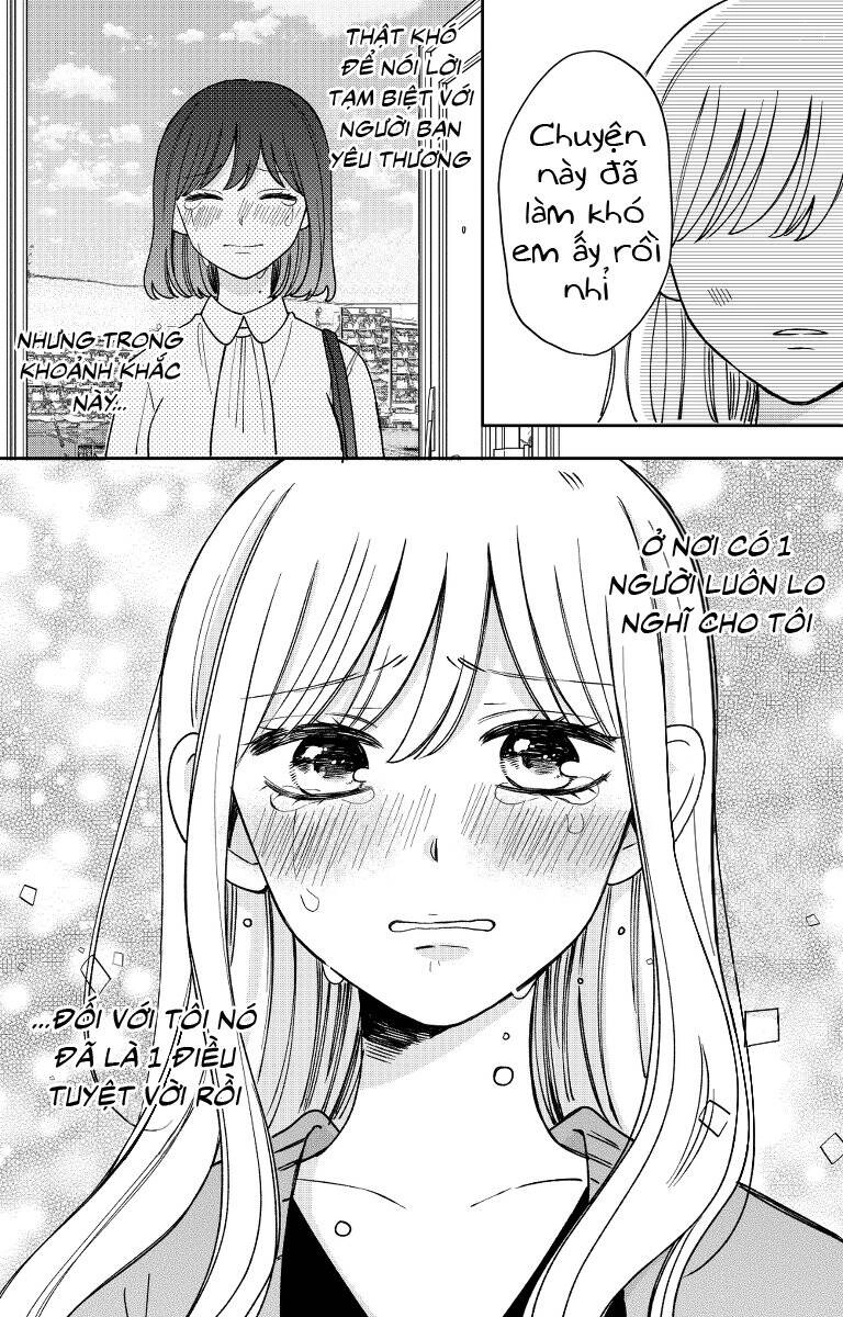 Kijima-San To Yamada-San Chapter 17 - 38