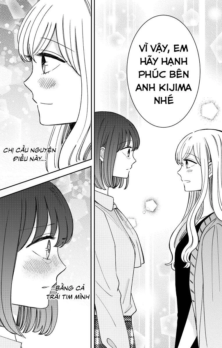 Kijima-San To Yamada-San Chapter 17 - 40
