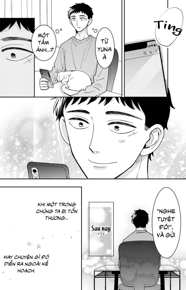 Kijima-San To Yamada-San Chapter 17 - 45