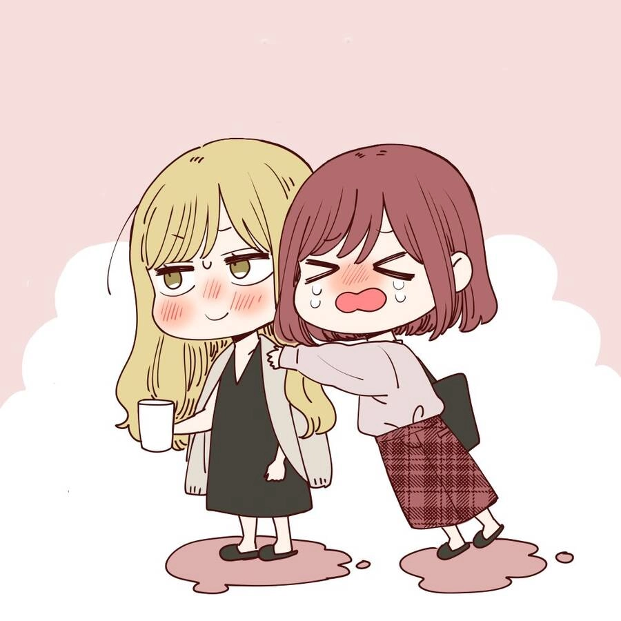 Kijima-San To Yamada-San Chapter 17 - 49