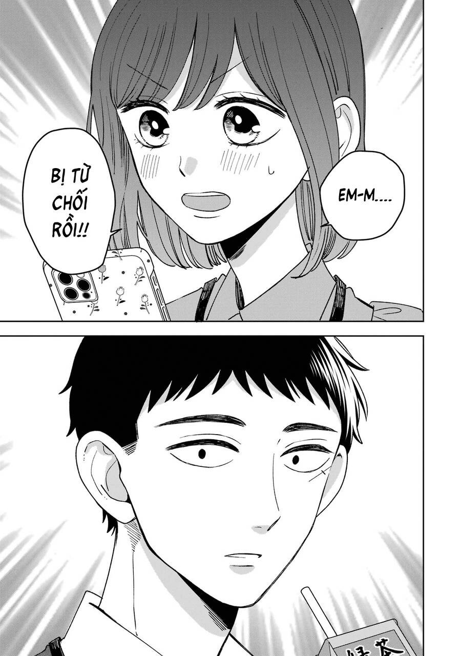 Kijima-San To Yamada-San Chapter 18 - 2