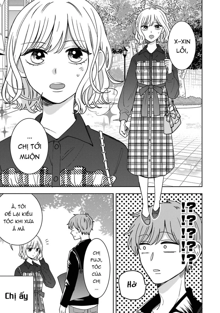 Kijima-San To Yamada-San Chapter 18 - 8